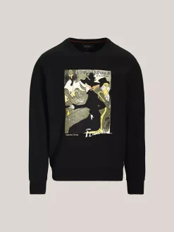 Bytom CZARNA BLUZA LAUTREC Clearance