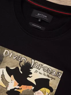 Bytom CZARNA BLUZA LAUTREC Clearance