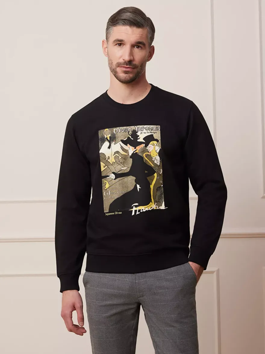 Bytom CZARNA BLUZA LAUTREC Clearance