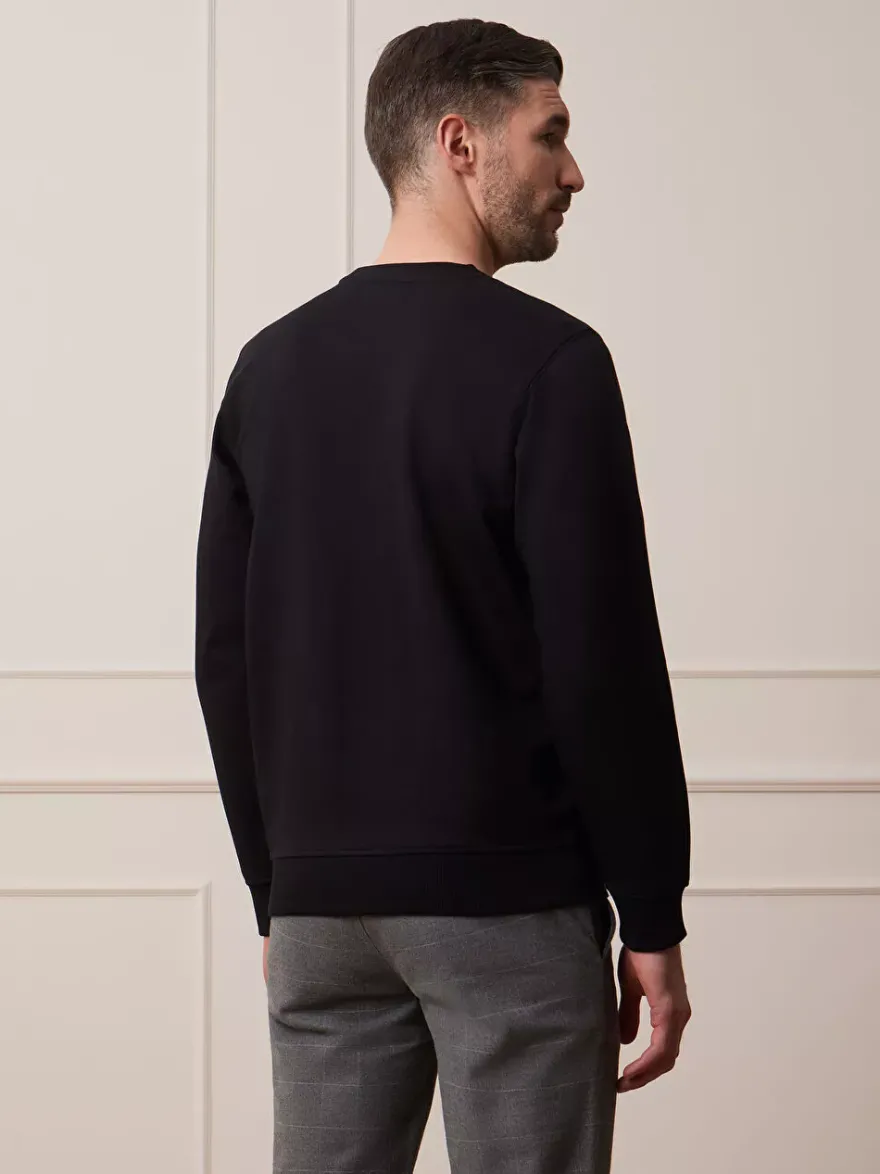Bytom CZARNA BLUZA LAUTREC Clearance
