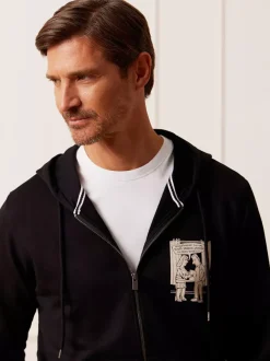 Bytom CZARNA BLUZA MLECZKO Best