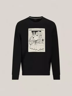 Bytom CZARNA BLUZA MLECZKO