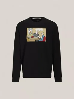 Bytom CZARNA BLUZA MLECZKO Clearance