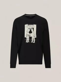 Bytom CZARNA BLUZA MLECZKO Online