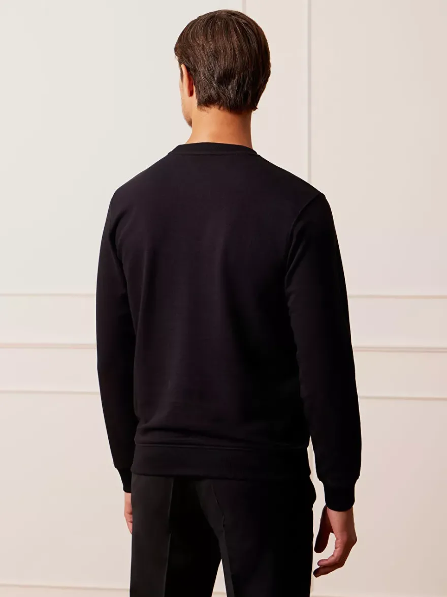 Bytom CZARNA BLUZA MLECZKO Online