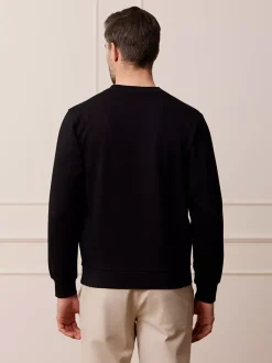 Bytom CZARNA BLUZA POINTYLIZM6 Discount