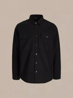 Bytom CZARNA KOSZULA DŁUGI RĘKAW Clearance