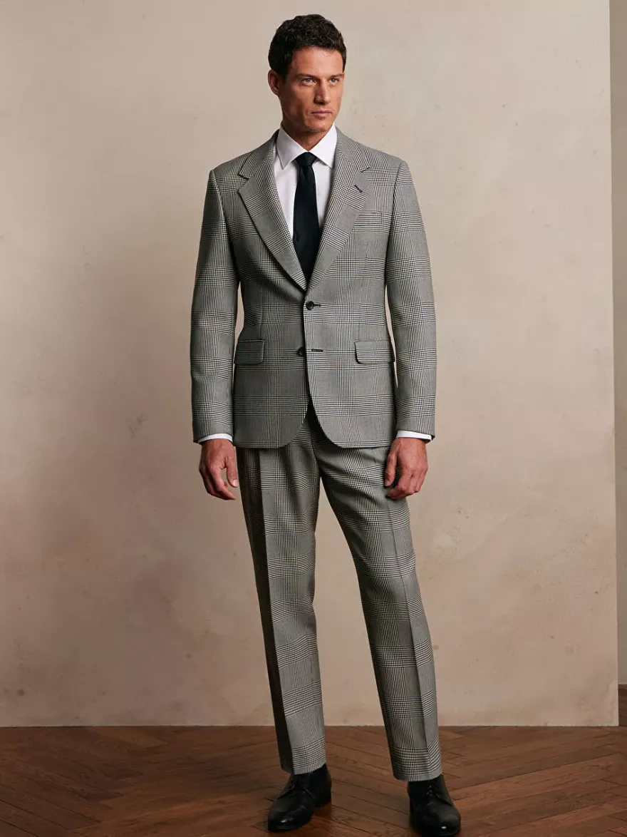 Bytom CZARNA MARYNARKA DO GARNITURU - MIKSUJ I ŁĄCZ Best