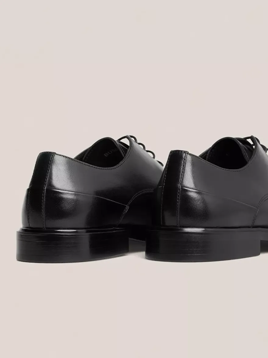 Bytom CZARNE BUTY CRASWALL New
