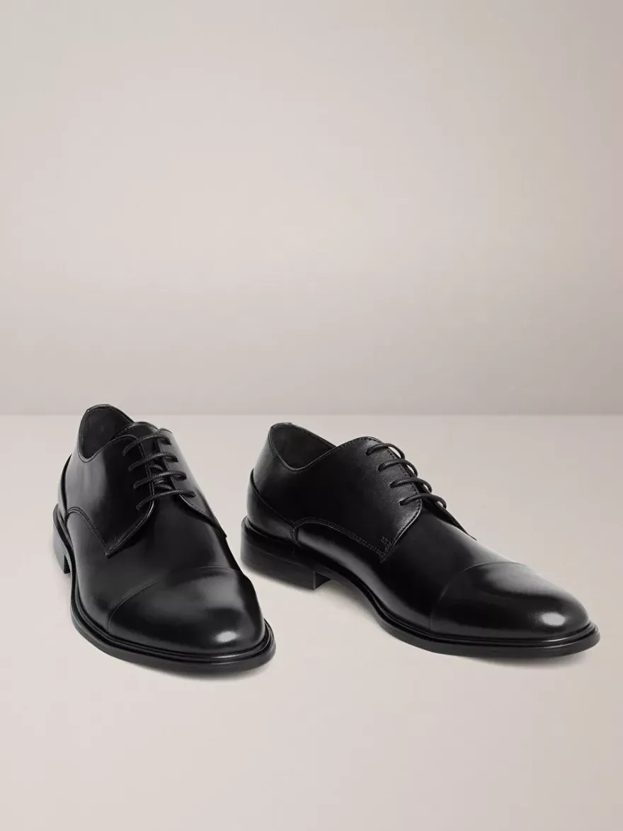 Bytom CZARNE BUTY HINTON Best