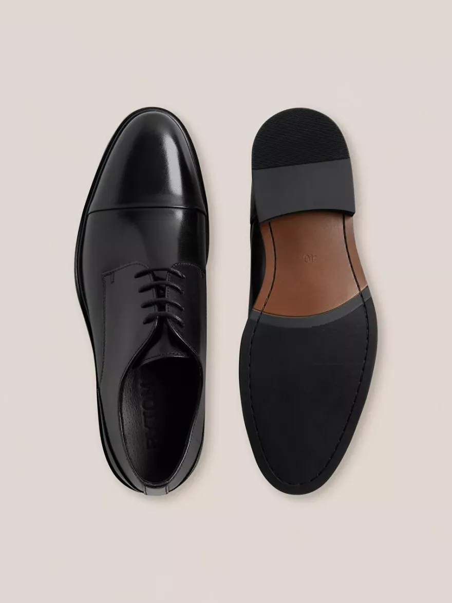 Bytom CZARNE BUTY HINTON Best