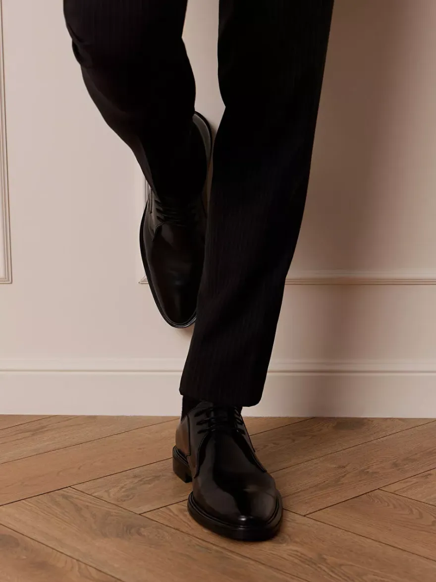 Bytom CZARNE BUTY ICKELSHAM Sale