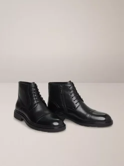 Bytom CZARNE BUTY PLAYDEN New
