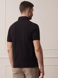 Bytom CZARNE POLO ADFORTON Best