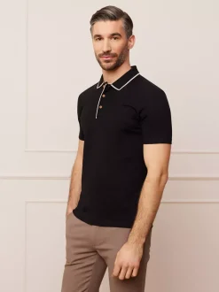 Bytom CZARNE POLO MELMERBY Clearance
