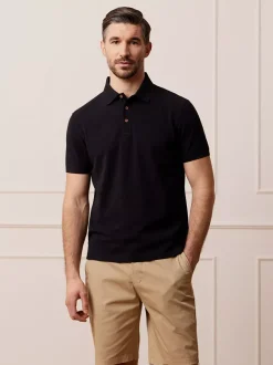 Bytom CZARNE POLO PRESTEIGNE