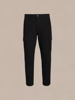 Bytom CZARNE SPODNIE BOSTON Outlet