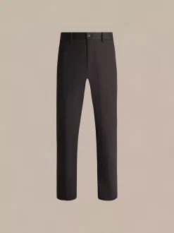 Bytom CZARNE SPODNIE BRECHIN Outlet
