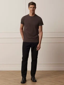 Bytom CZARNE SPODNIE FAUSTINE New