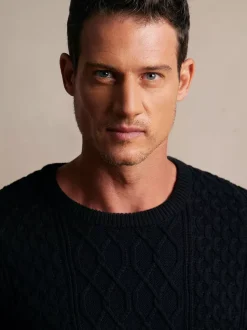 Bytom CZARNY SWETER RANGELY
