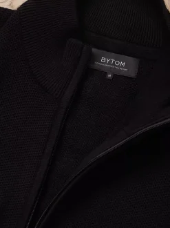 Bytom CZARNY SWETER WELNEY Outlet
