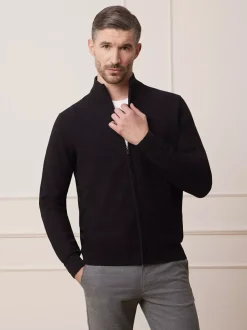 Bytom CZARNY SWETER WELNEY Outlet
