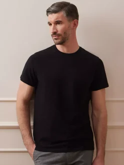 Bytom CZARNY T-SHIRT DOVENBY Hot