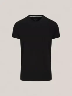 Bytom CZARNY T-SHIRT DOVENBY Hot