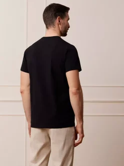 Bytom CZARNY T-SHIRT POINTYLIZM3 Clearance