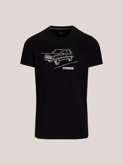 Bytom CZARNY T-SHIRT POLONEZ Hot