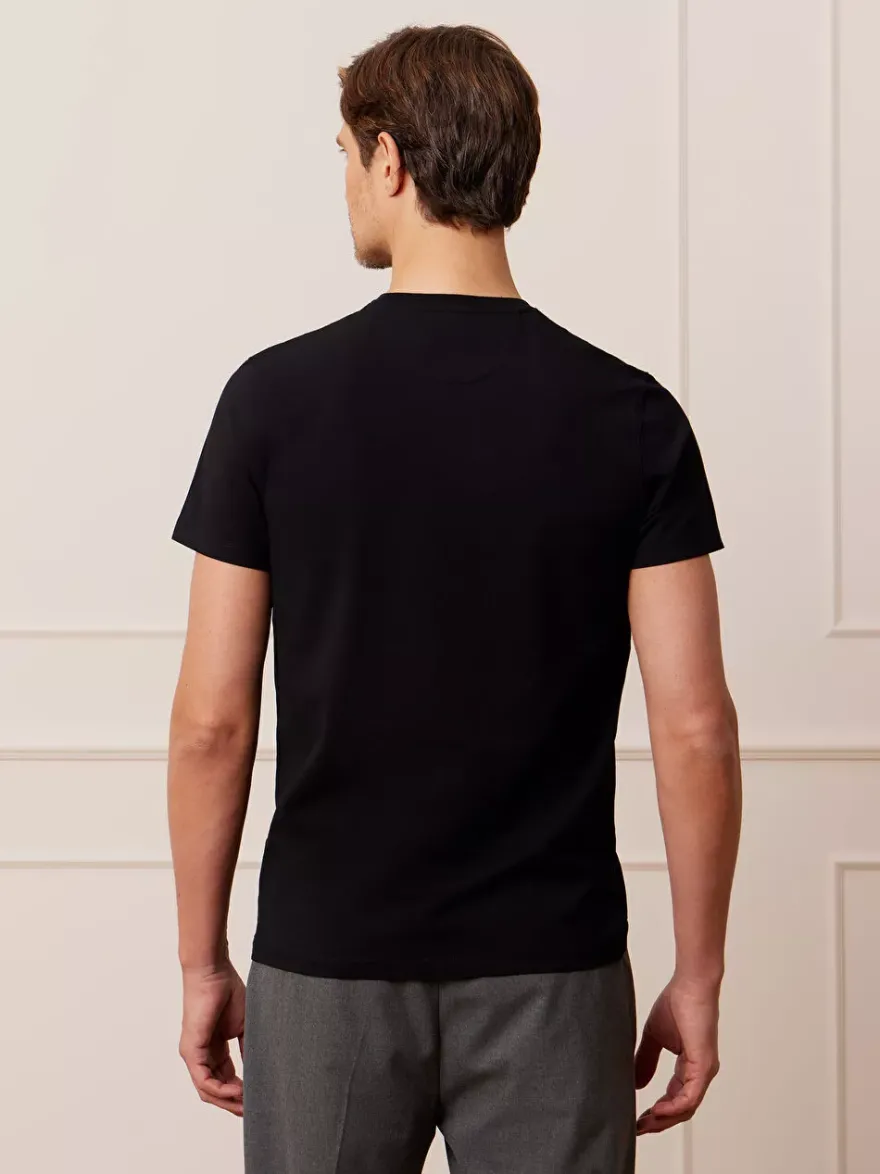 Bytom CZARNY T-SHIRT POLONEZ Hot