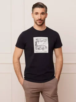 Bytom CZARNY T-SHIRT RACE Hot
