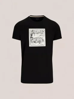 Bytom CZARNY T-SHIRT RACE Hot