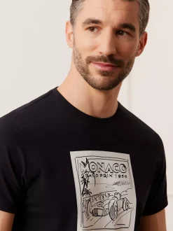 Bytom CZARNY T-SHIRT RACE Hot