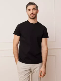 Bytom CZARNY T-SHIRT WELBURY Sale