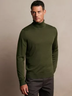 Bytom GOLF AKRON Z WEŁNY MERINO Discount