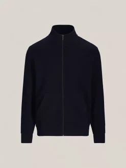 Bytom GRANATOWA BLUZA LEISTON Clearance