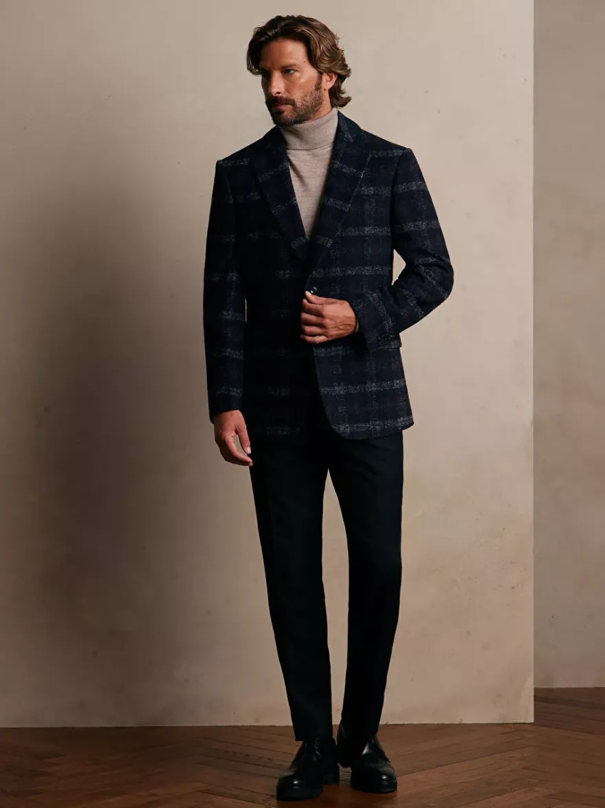 Bytom GRANATOWA MARYNARKA Outlet