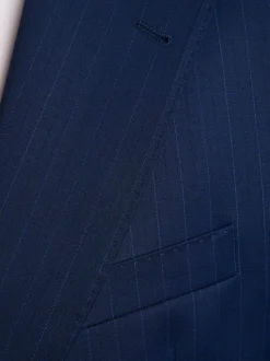 Bytom GRANATOWA MARYNARKA DO GARNITURU - MIKSUJ I ŁĄCZ New