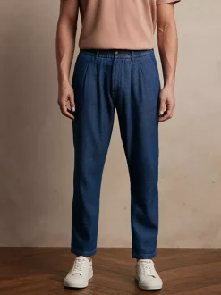 Bytom GRANATOWE JEANSY CHEROKE Outlet