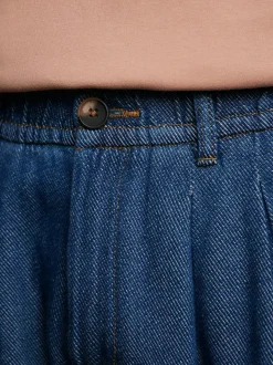 Bytom GRANATOWE JEANSY CHEROKE Outlet