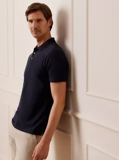 Bytom GRANATOWE POLO BERRIER Outlet