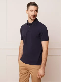 Bytom GRANATOWE POLO COLCHESTER