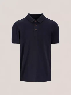 Bytom GRANATOWE POLO COLCHESTER
