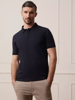 Bytom GRANATOWE POLO CRYSTALNO Clearance
