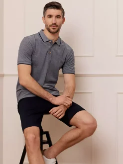 Bytom GRANATOWE POLO FORMBY Clearance