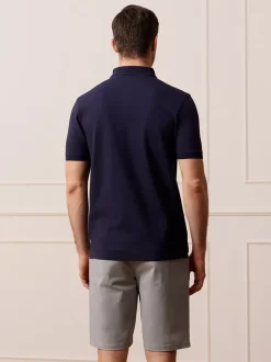 Bytom GRANATOWE POLO GESTINGTHROPE Clearance