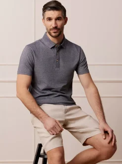 Bytom GRANATOWE POLO LANDMOTH Sale