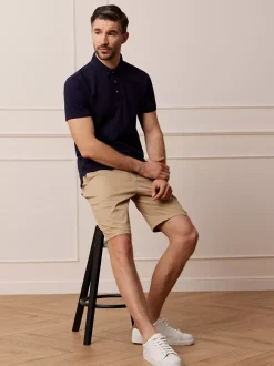Bytom GRANATOWE POLO PEBMARSH New