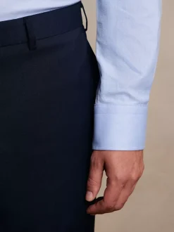 Bytom GRANATOWE SPODNIE OSAKA DO GARNITURU - MIKSUJ I ŁĄCZ Clearance